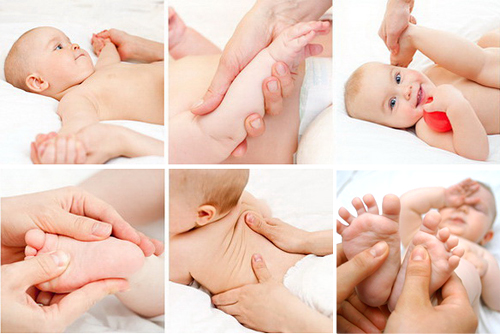 A babamasszázs előnyei: 20 előny, ami segíti kisbabádat jobban fejlődni, ha alkalmazod a babamasszázst