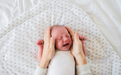 Kólika csecsemőknél – a kólika tünetei és kezelése